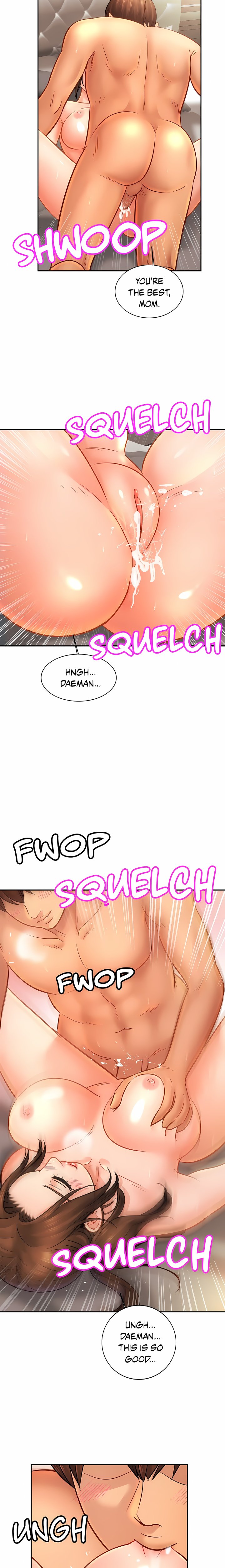 Close Family (Uncensored) 10