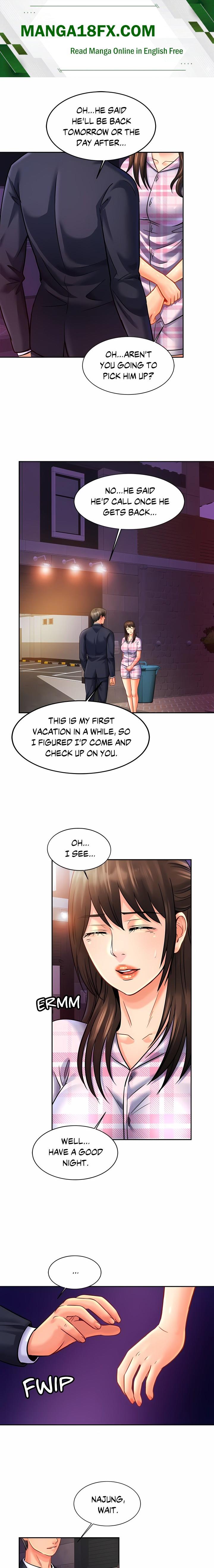 Close Family (Uncensored) 1