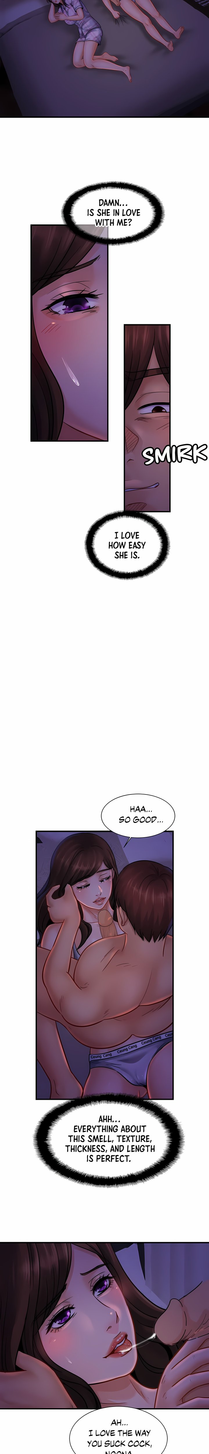 Close Family (Uncensored) 13
