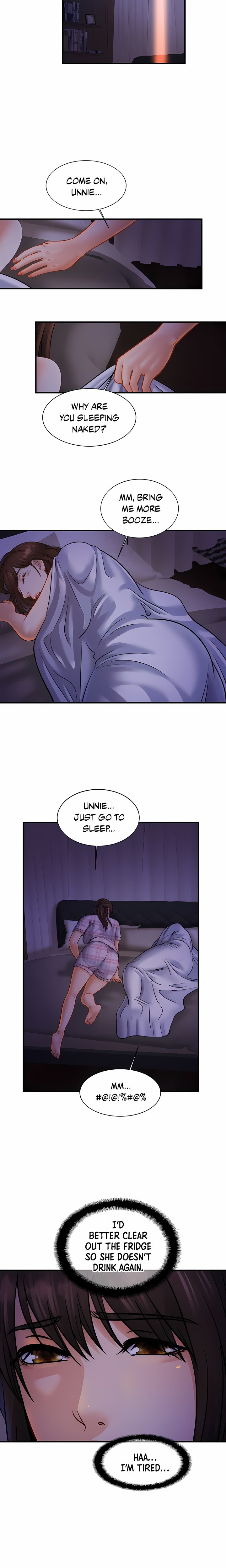 Close Family (Uncensored) 6