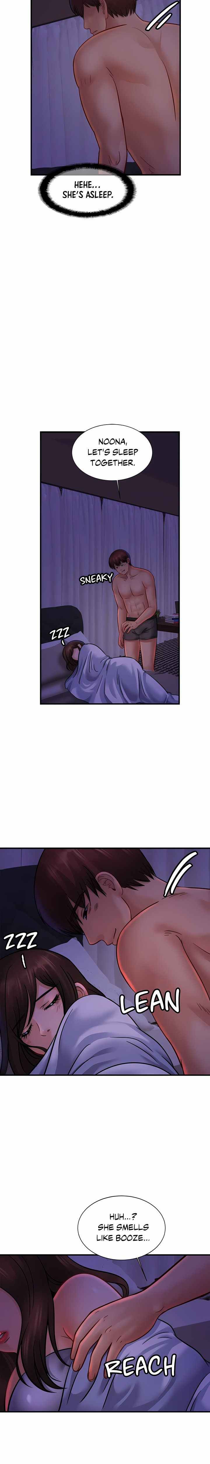 Close Family (Uncensored) 9
