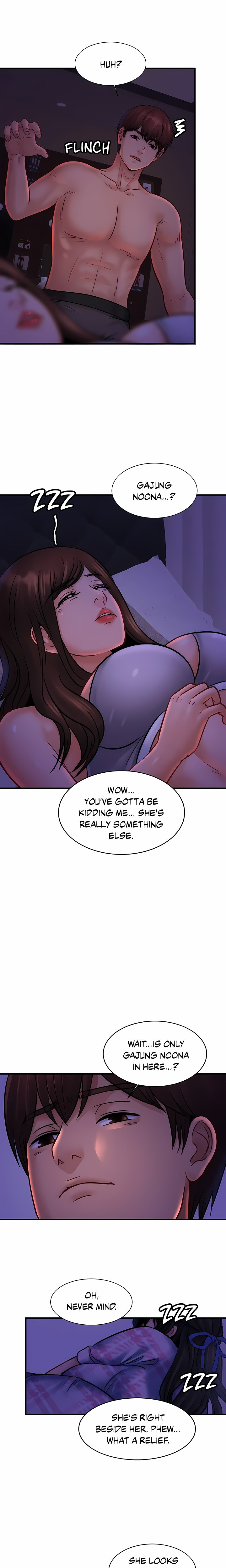 Close Family (Uncensored) 10