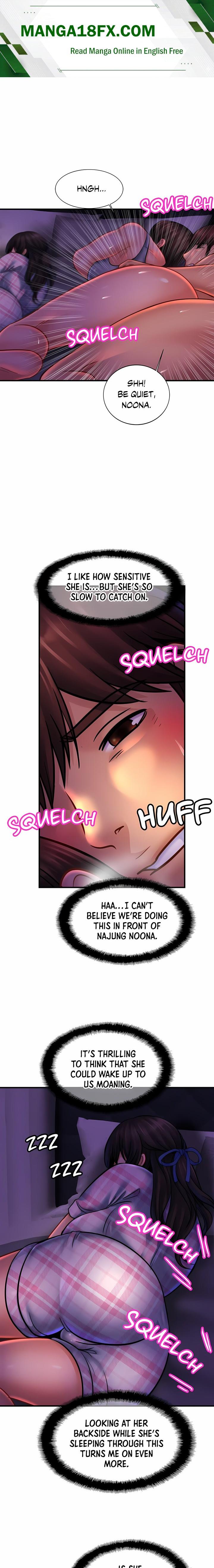 Close Family (Uncensored) 1