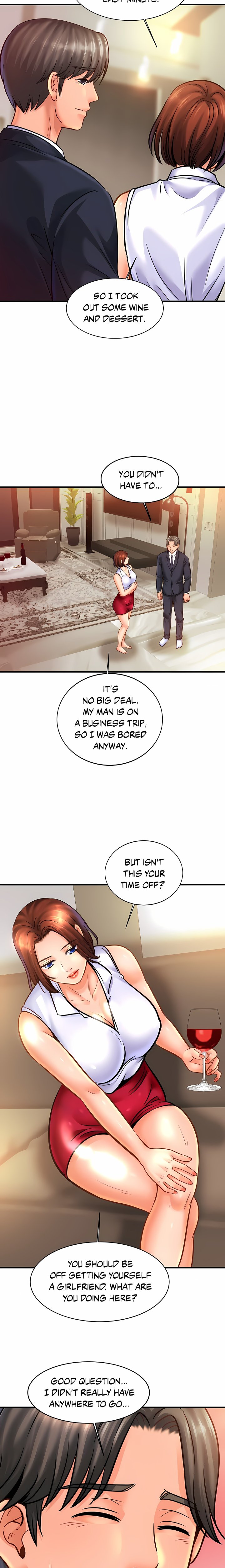 Close Family (Uncensored) 13
