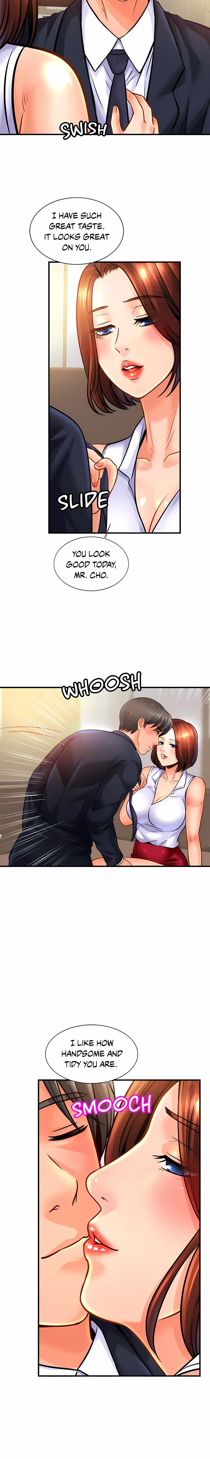 Close Family (Uncensored) 15