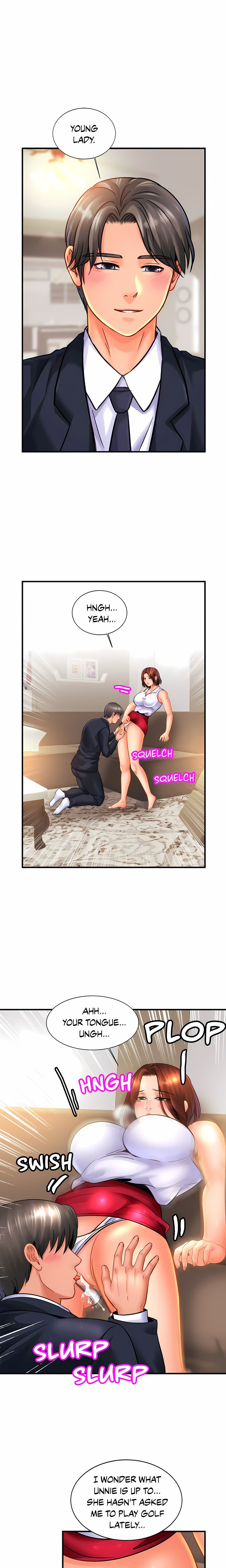 Close Family (Uncensored) 18