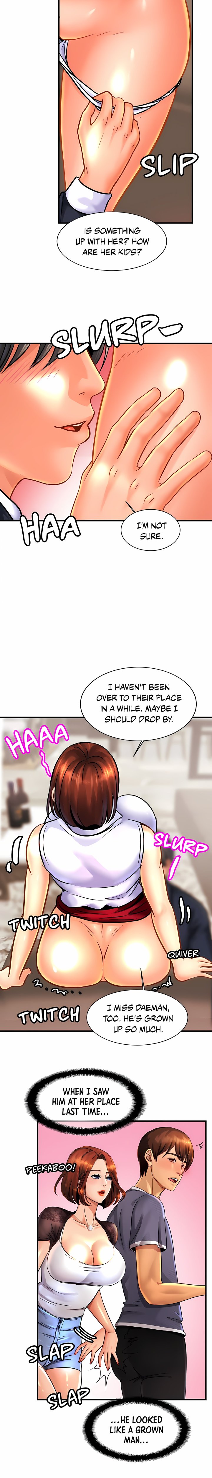 Close Family (Uncensored) 19