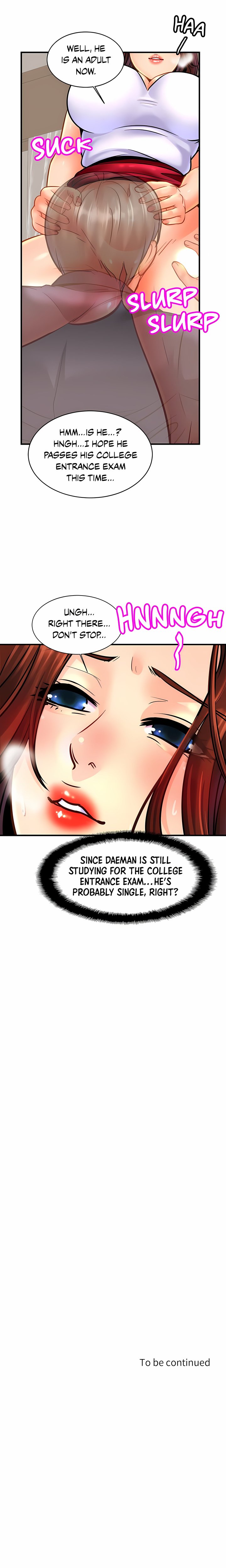 Close Family (Uncensored) 20