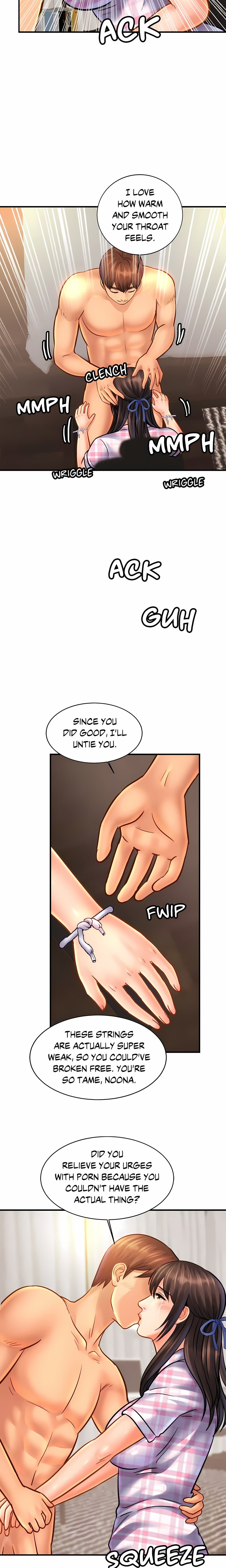 Close Family (Uncensored) 13