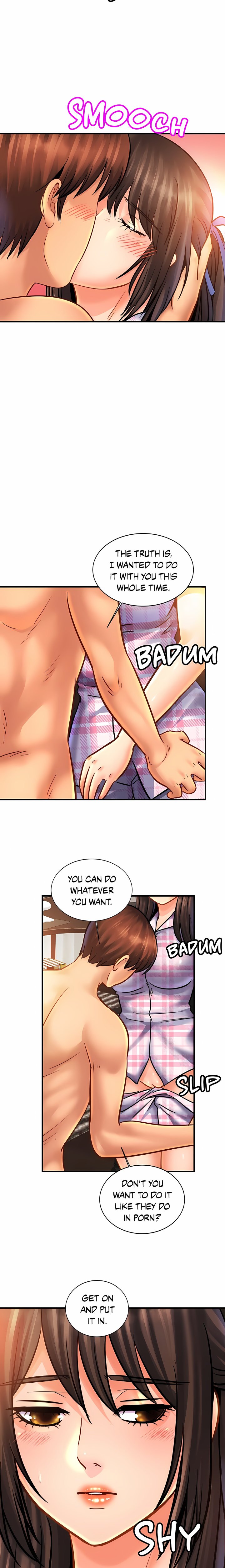 Close Family (Uncensored) 14