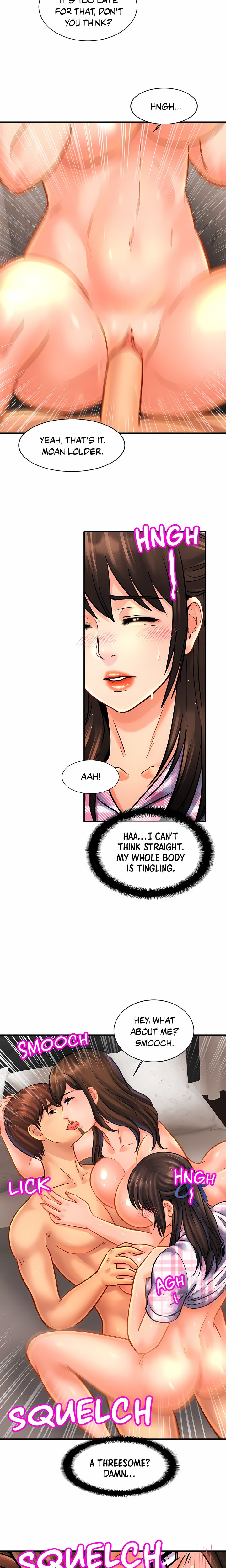 Close Family (Uncensored) 16