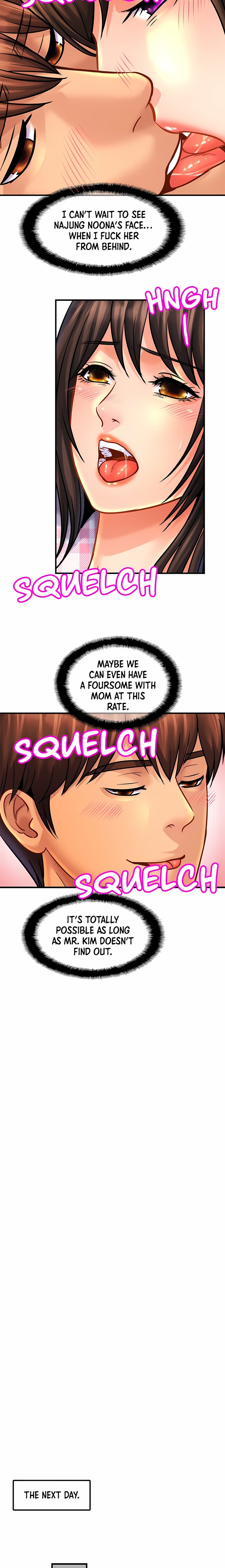 Close Family (Uncensored) 17