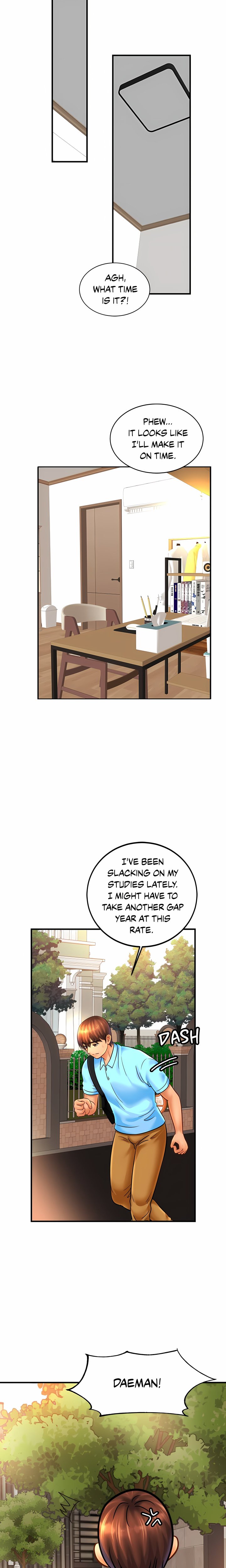 Close Family (Uncensored) 18