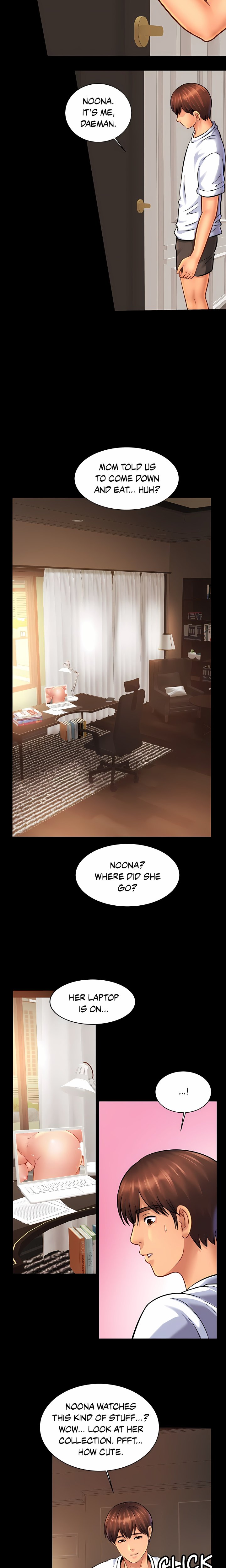 Close Family (Uncensored) 6