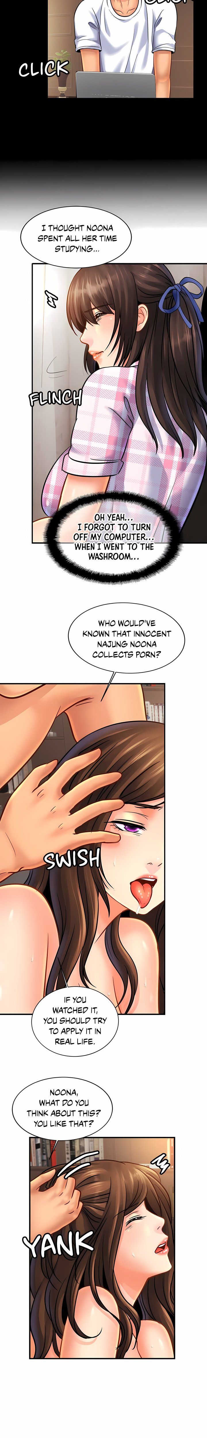 Close Family (Uncensored) 7