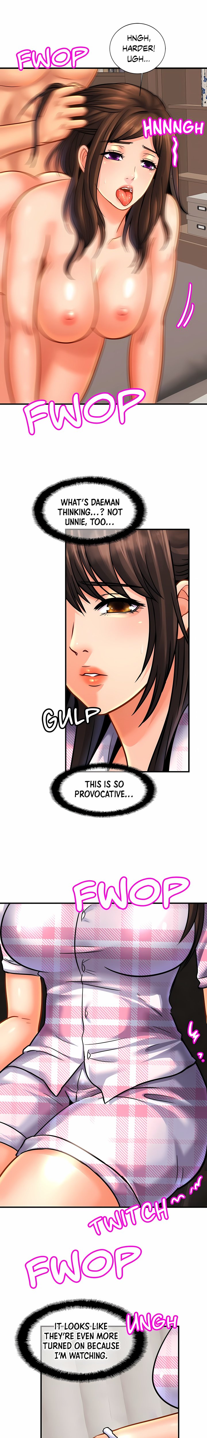 Close Family (Uncensored) 8