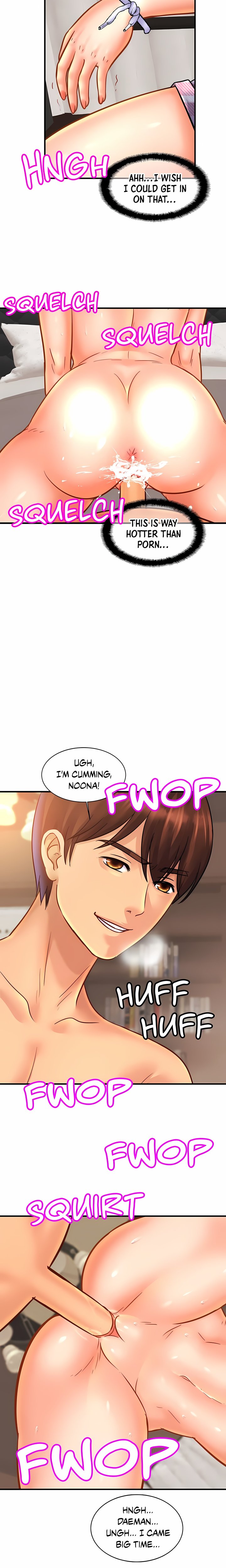 Close Family (Uncensored) 9