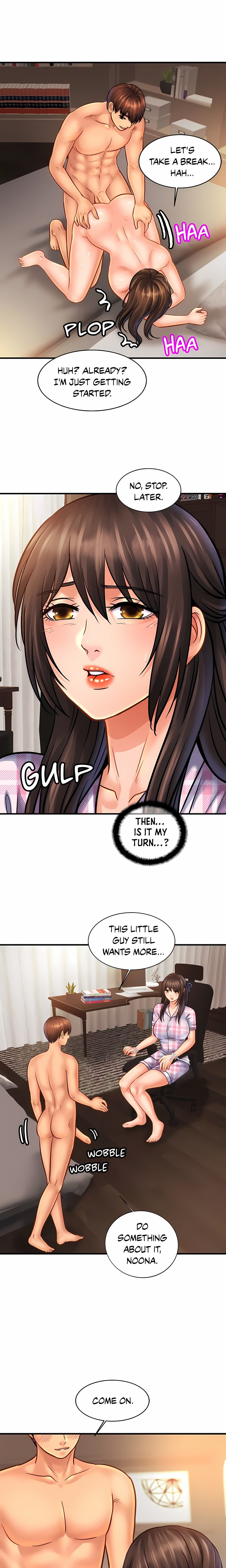 Close Family (Uncensored) 10