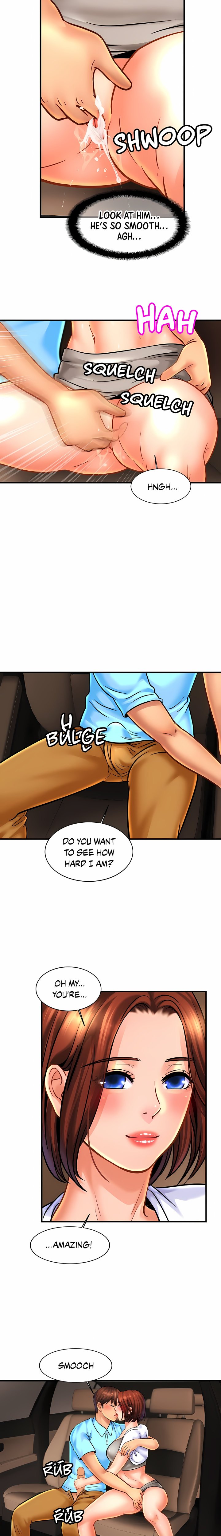 Close Family (Uncensored) 12