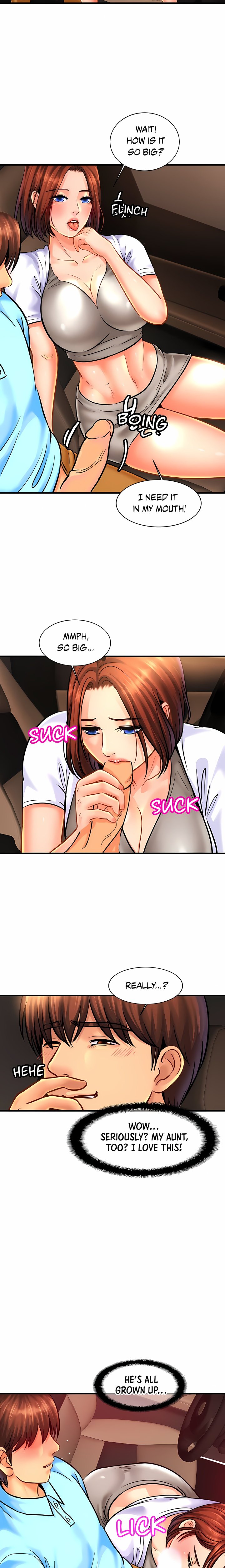 Close Family (Uncensored) 13