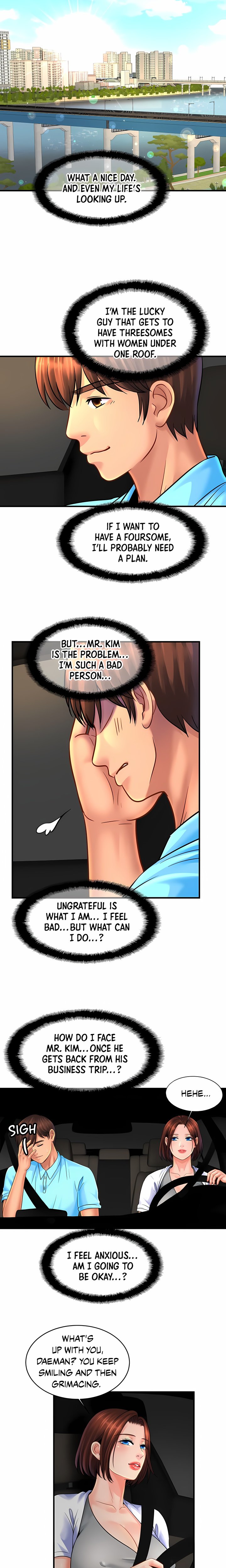 Close Family (Uncensored) 5
