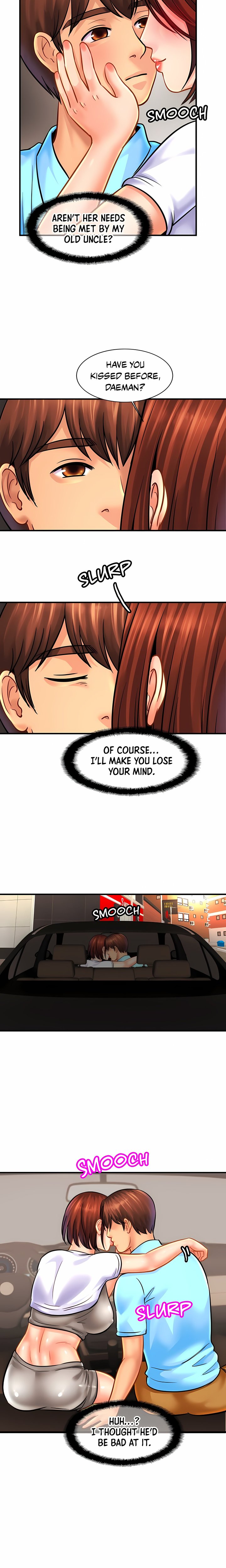Close Family (Uncensored) 10