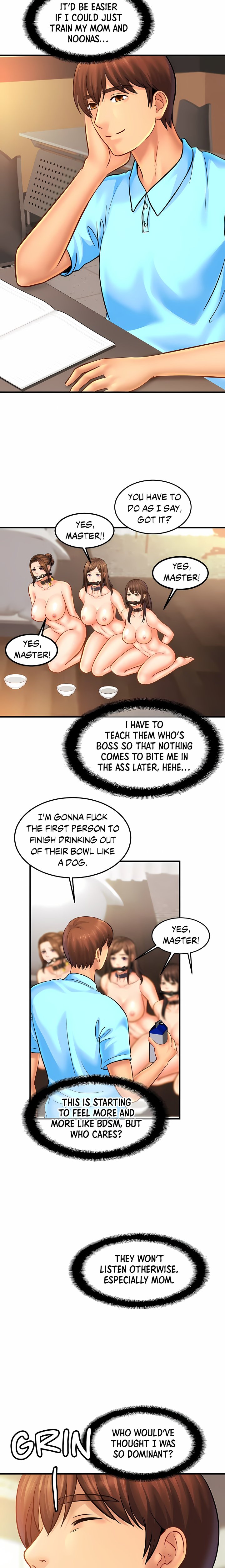 Close Family (Uncensored) 2
