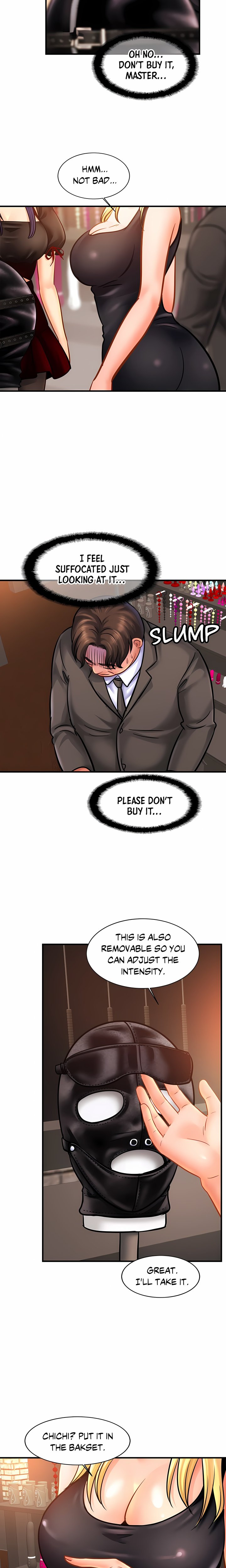 Close Family (Uncensored) 11