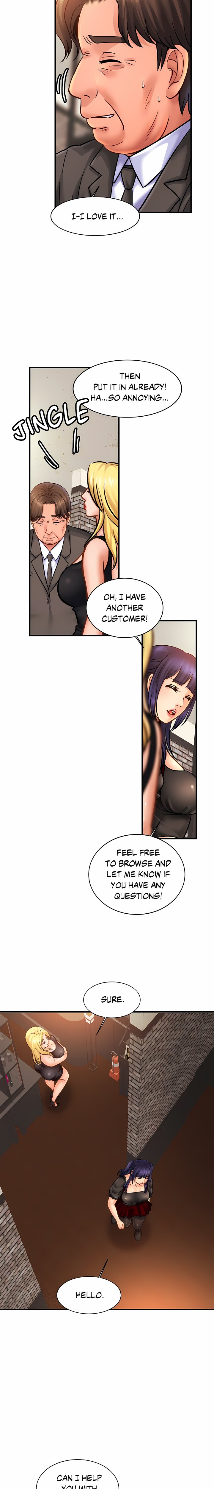 Close Family (Uncensored) 13