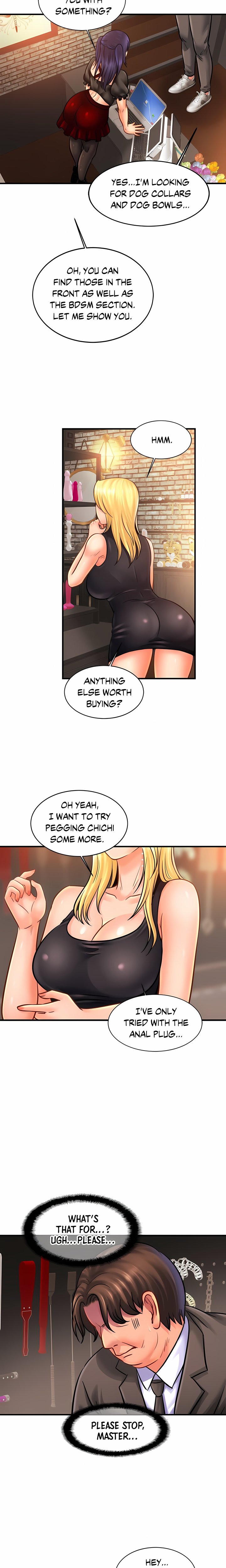 Close Family (Uncensored) 14