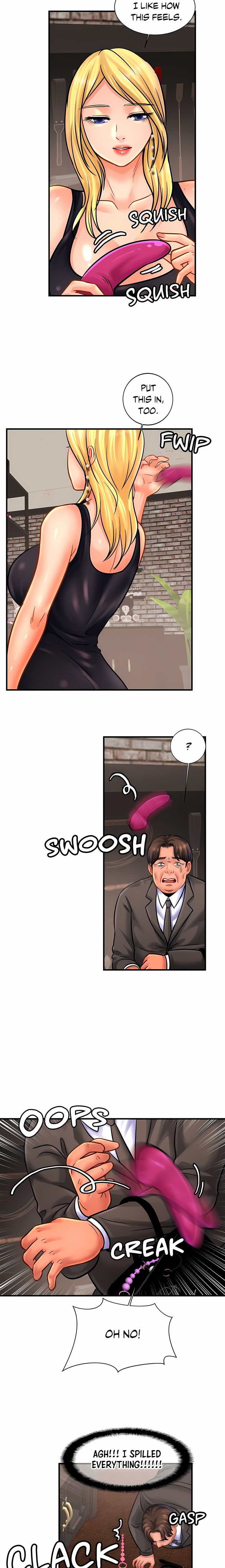 Close Family (Uncensored) 15
