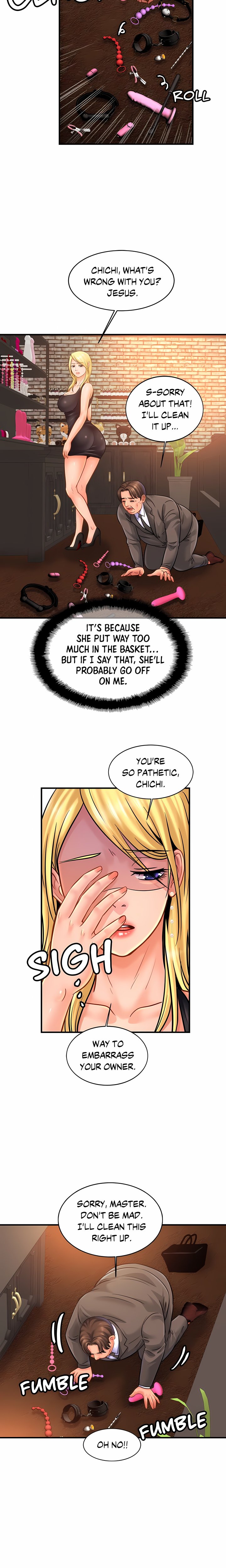 Close Family (Uncensored) 16