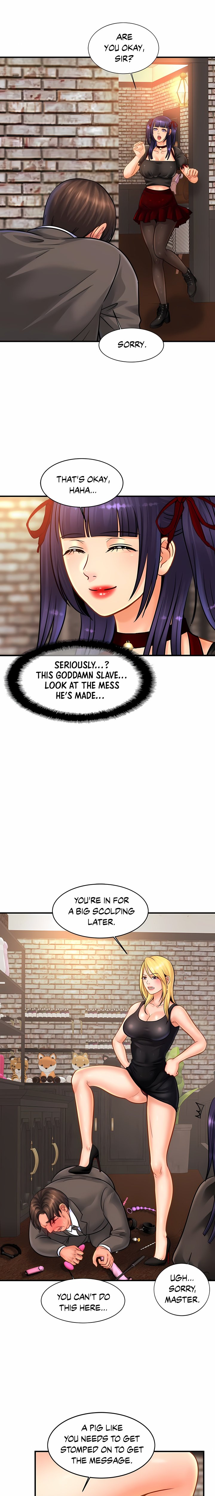 Close Family (Uncensored) 17