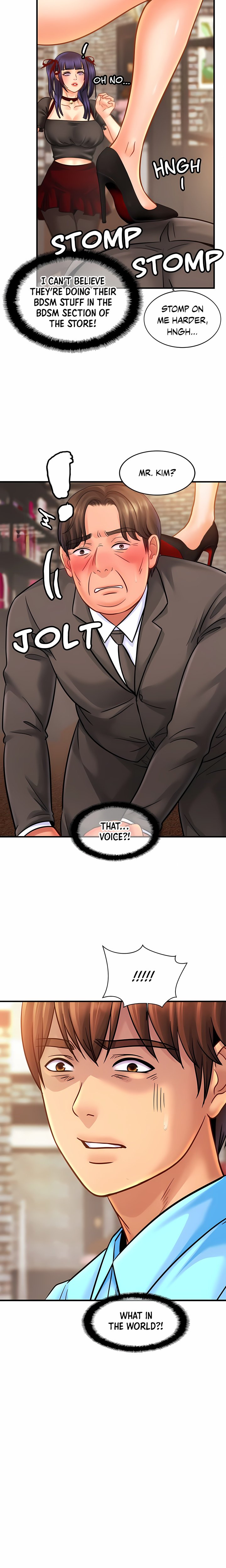 Close Family (Uncensored) 18