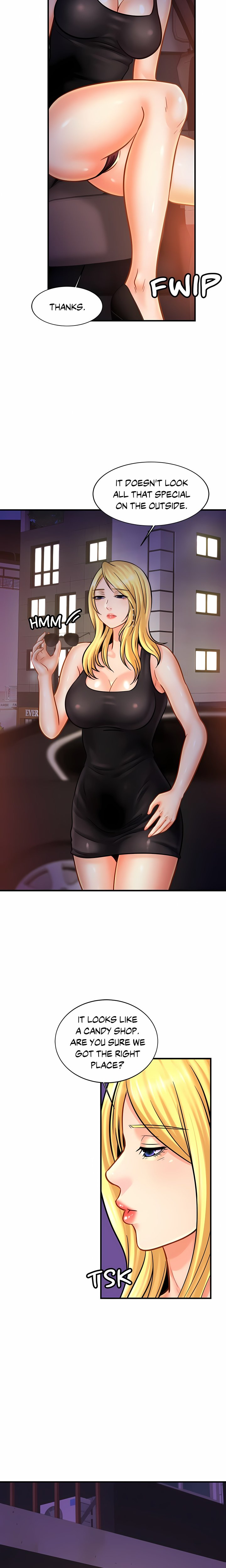 Close Family (Uncensored) 5