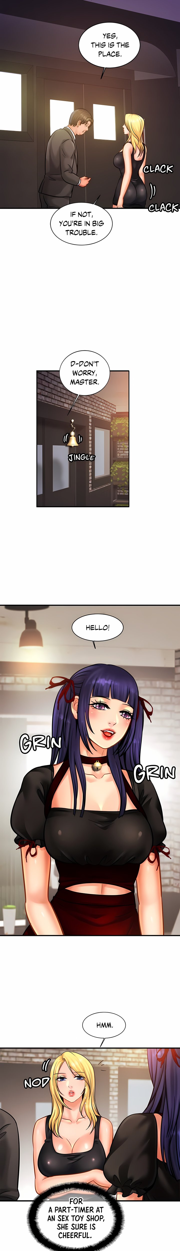 Close Family (Uncensored) 6
