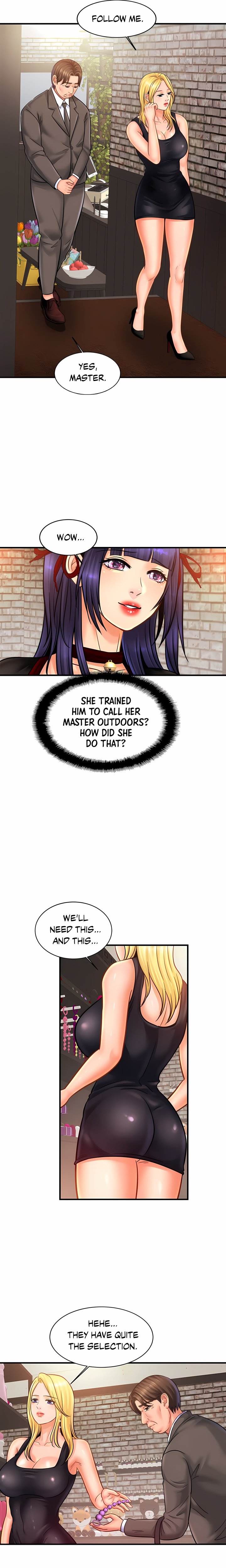 Close Family (Uncensored) 8