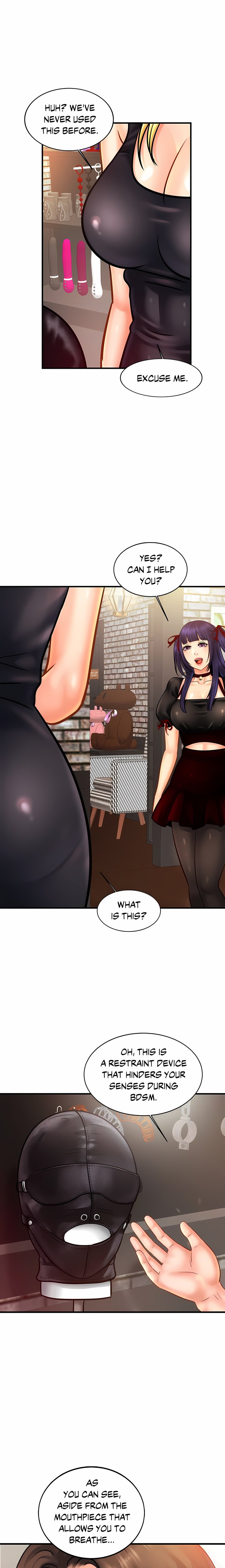 Close Family (Uncensored) 9