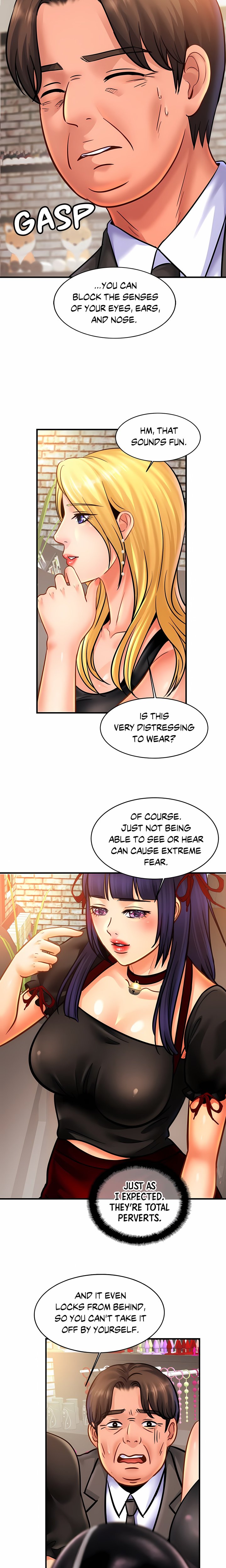 Close Family (Uncensored) 10