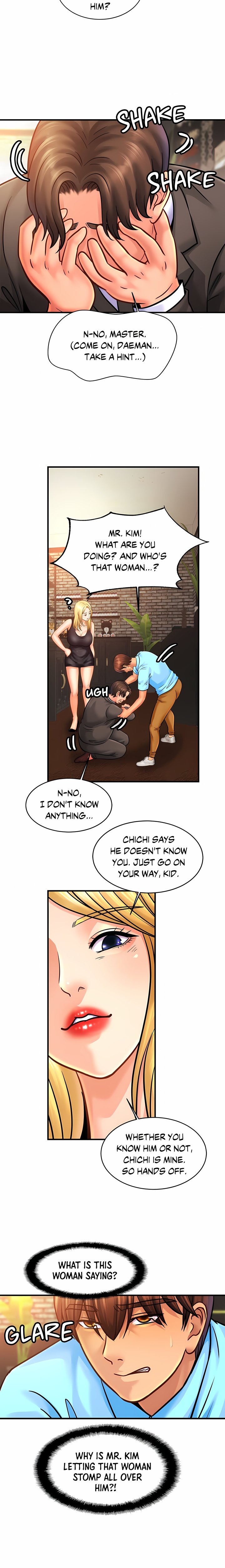 Close Family (Uncensored) 2