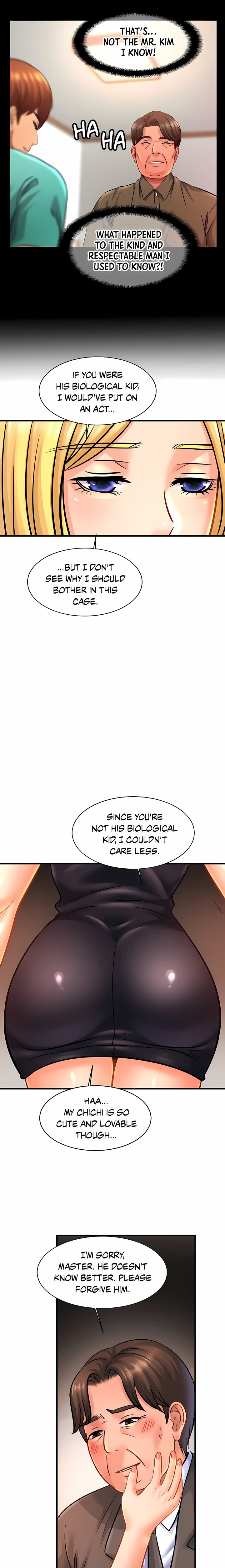 Close Family (Uncensored) 11