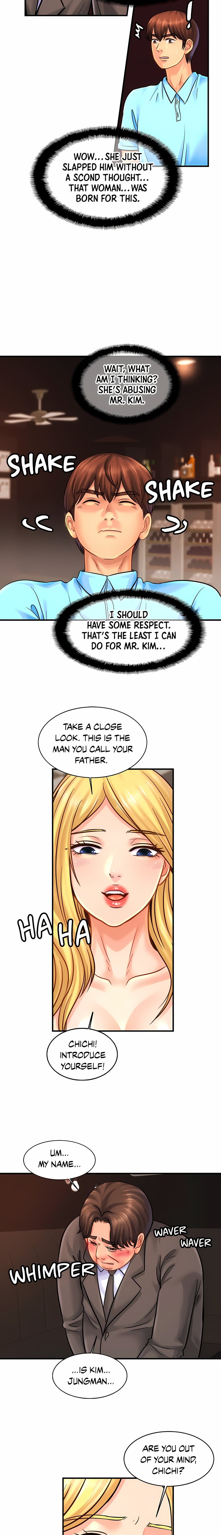 Close Family (Uncensored) 13