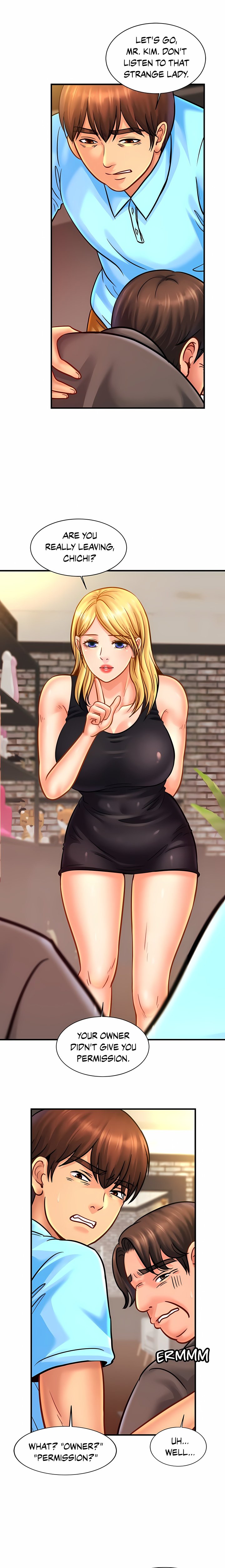 Close Family (Uncensored) 3