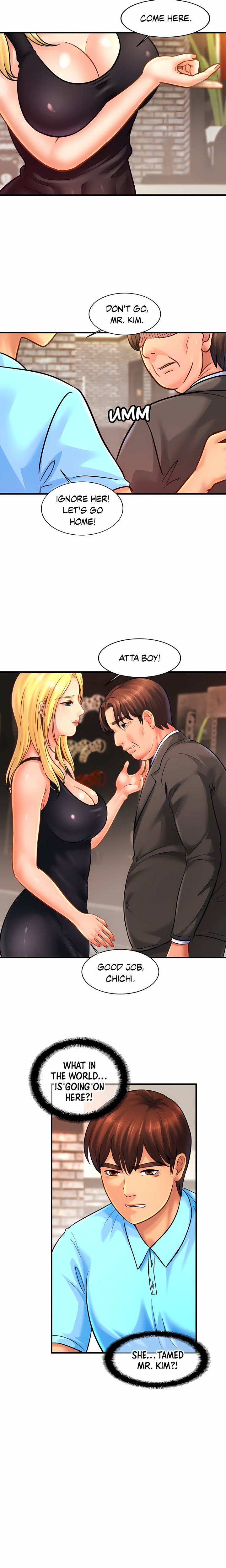 Close Family (Uncensored) 4
