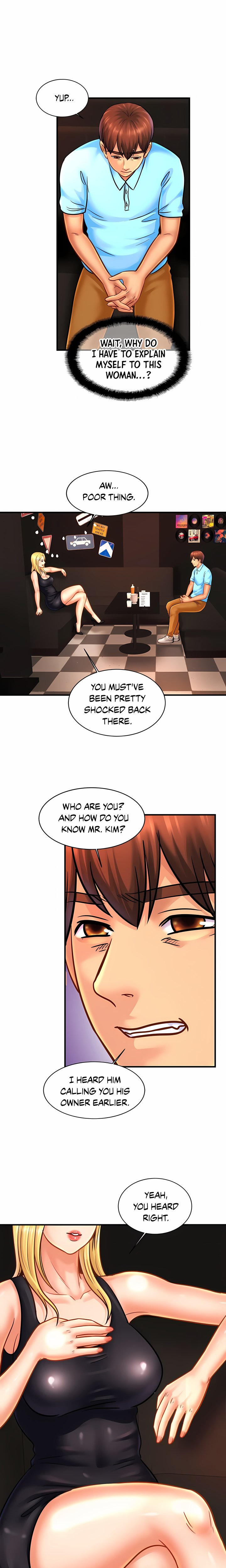 Close Family (Uncensored) 6