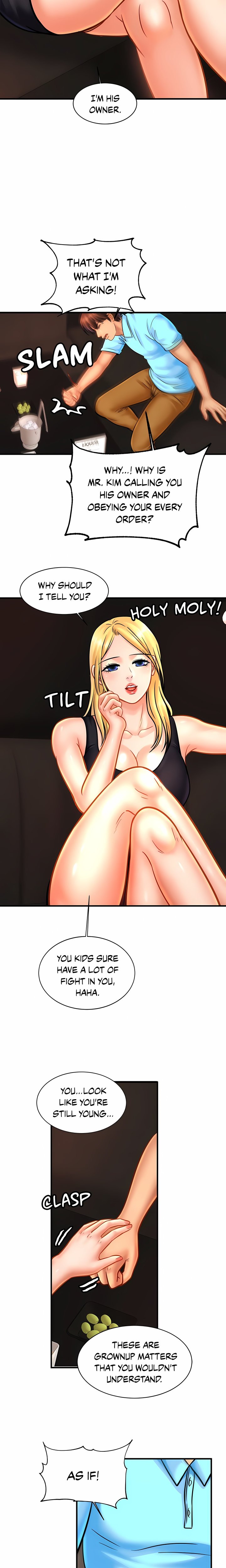Close Family (Uncensored) 7