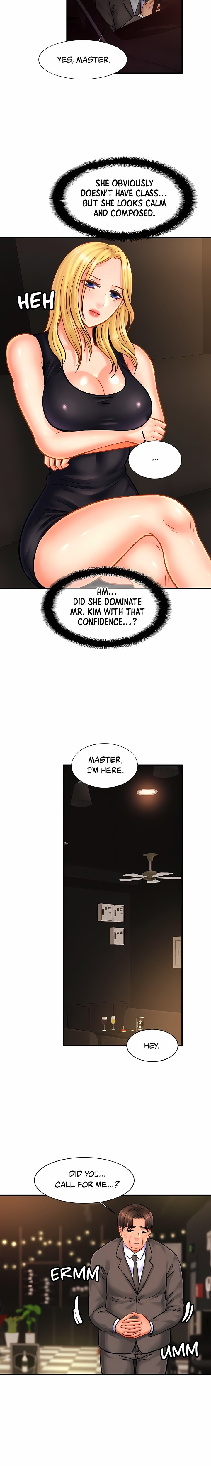Close Family (Uncensored) 9