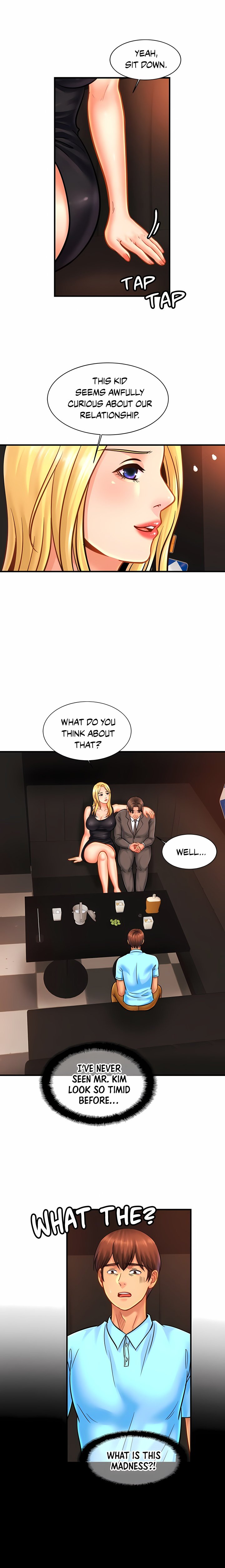 Close Family (Uncensored) 10