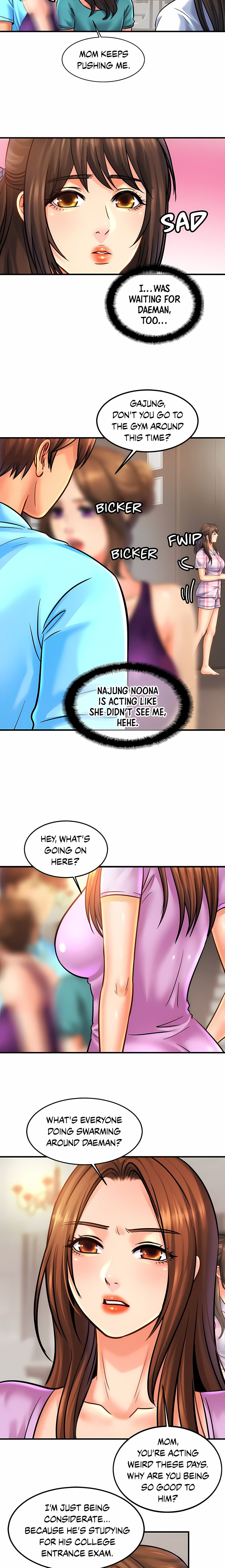Close Family (Uncensored) 11