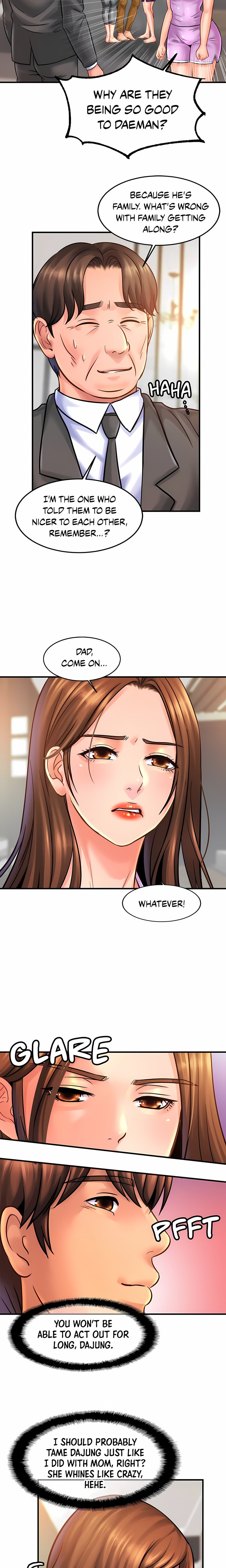 Close Family (Uncensored) 13